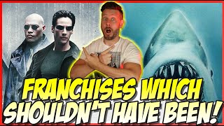 Top 10 Movies Which Should NOT Have Been Turned Into Franchises!