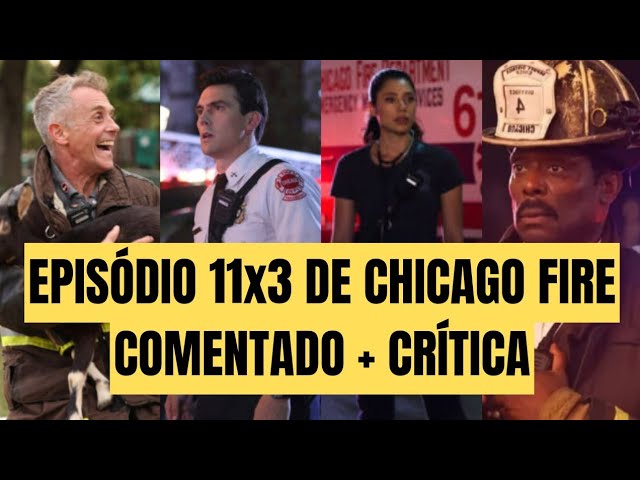 Assistir Chicago P.D.: Distrito 21: 10x3 Online - Tua Serie