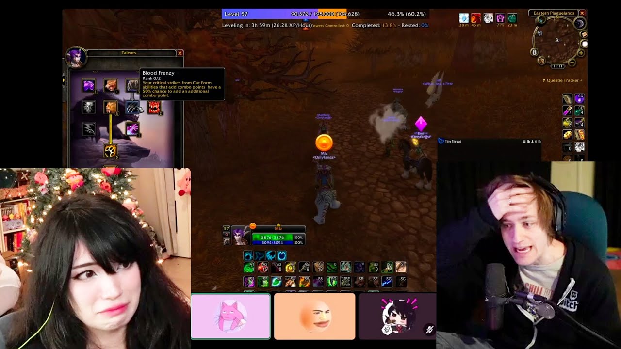 Мизкиф очень злит Папу Соду