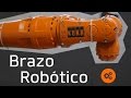 ¿Cómo funciona un Brazo Robótico? ft. KUKA | Bunker Maker