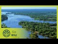 Ol Man River - Mighty Mississippi 2/2 - Go Wild