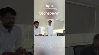 A Day In Life At Techspawn