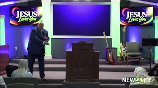 Jesus Loves the Real You: Healing and Revival