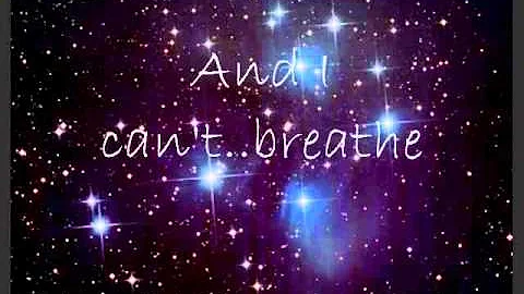 Lyrics to Breathe by Taylor Swift ft. Colbie Caillat