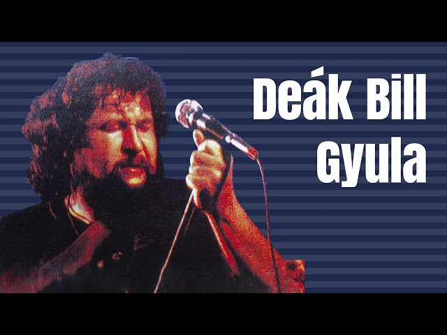 Deák Bill Gyula: Középeurópai hobo blues III. (Deák Bill Gyula legnagyobb slágerei) class=