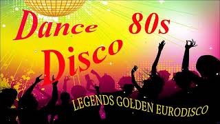 Best Disco Dance Songs of 70 80 90 Legends Retro - Disco Dance Music Of 80s Eurodisco Megamix