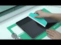 Precision-engineered for flawless protection. One tap, perfect cut.screen protector cutting machine