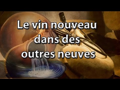 Vidéo: Pourquoi les outres neuves éclatent-elles le vin ?