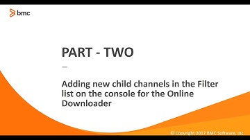 BSA: Working With Child Channels in Red Hat LINUX - Part 2