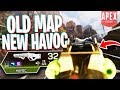 Old Map, NEW Havoc! - PS4 Apex Legends Kings Canyon!
