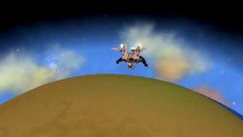 Spore - Monkeys to Space Program