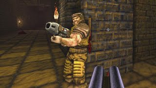 Quake Remastered 2021 Multiplayer Gameplay (No Commentary) HD