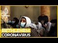 Bethlehem Birthplace Of Jesus Under Coronavirus Quarantine Bethlehem Birthplace Of Jesus Under Coronavirus Quarantine