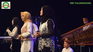 INDONESIA JAYA - KIDUNG BUDAYA SANTRI (PSKM 2019 IAIN TULUNGAGUNG)