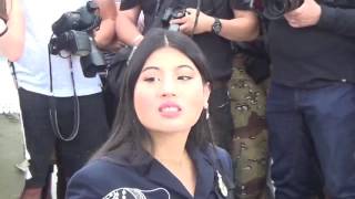 Princess Sirivannavari Nariratana of Thailand @ Paris July 3, 2017 Fashion Week show Dior #PFW