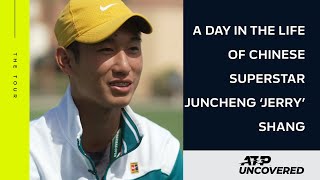 The Tour: Day in the Life - Shang