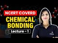 Chemical bonding class 11  inorganic chemistry  jee  neet  poonam lakhani maam  atp star