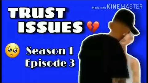 "TRUST ISSUES💔"||Season 1 Episode 3| IMVU