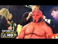 HELLBOY (2019) "Creatures" Behind the Scenes [HD] David Harbour