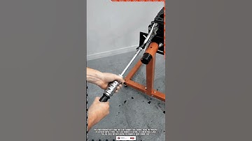 Engine Tool: Slide Hammer Stuck Component Puller Innovation #tool #tools #innovation