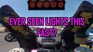 Fastest Start Lights EVER - Southern 100 2026