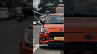 Maruti Suzuki Swift 2025