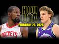 Ref:iI64fSa_a9s Houston rockets vs sacramento kings full game highlights   february 23, 2026 | nba season