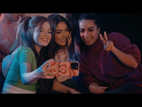 Kimia Ft Donya Dotayi Behind The Scenes OFFICIAL VIDEO کیمیا فیت دنیا پشت صحنه دوتایی