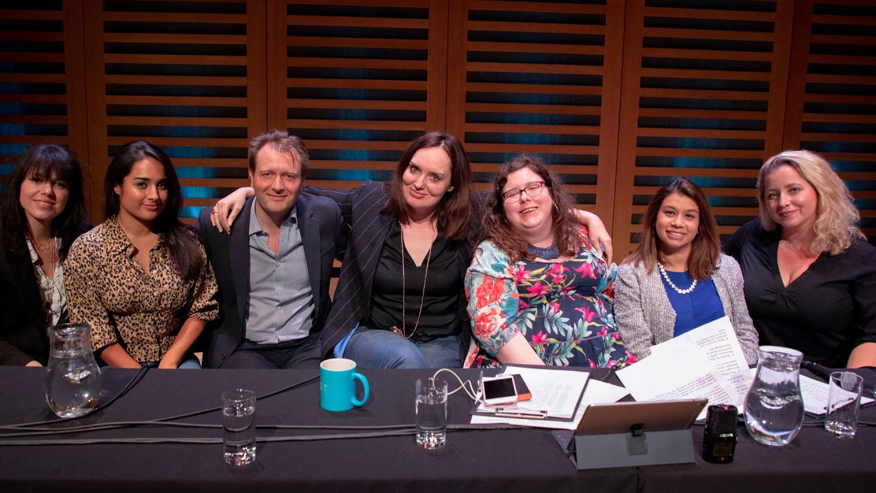 126. Nevertheless She Persisted with Alison Spittle and guests Richard Radcliffe, Tulip Siddiq,...
