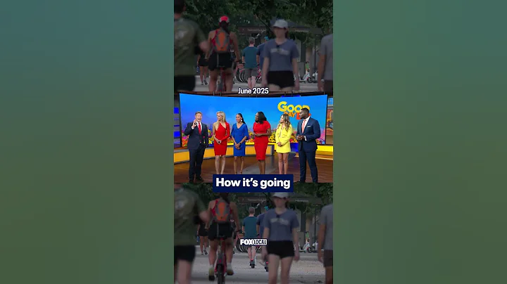 FOX 5 DC's Morning Show 35th Anniversary