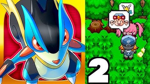 MICROMON - Walkthrough Part 2 (iPhone Gameplay) Pokemon Clone