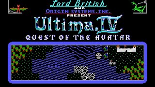 Ultima IV: Quest of the Avatar's Ethical Loopholes part 1