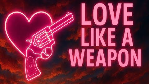 Atlas Bleeding - Love like a weapon