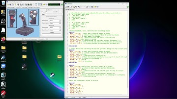 Overload scripts for CH Products controls fix and tricks