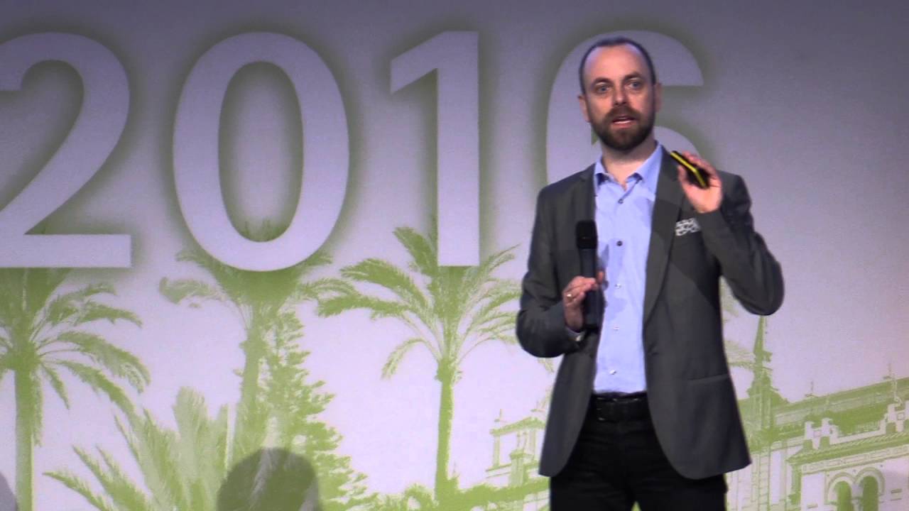 I-COM Global Summit 2016: The Value of Data Visualisation  // Carsten Andreasen