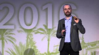I-COM Global Summit 2016: The Value of Data Visualisation  // Carsten Andreasen