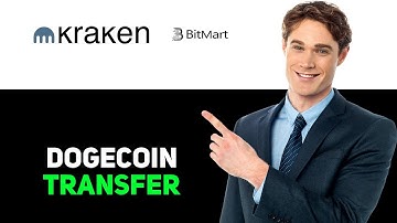 How To Transfer Dogecoin From Kraken To Bitmart 2025