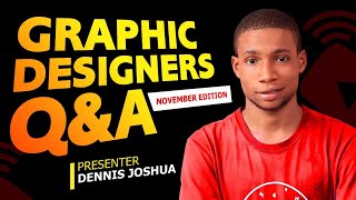 Graphic Designers Q&A November 2020 Edition screenshot 1