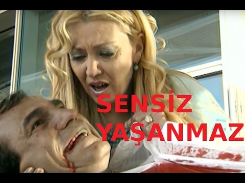 Sensiz Yaşanmaz - Eski Türk Filmi Tek Parça