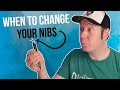 When to Change Nibs - Drawing Tablet Tips