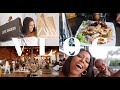 HOW I SPENT MY HERITAGE DAY | ZARA & STEVE MADDEN UNBOXING | RESTAURANT HOPPING