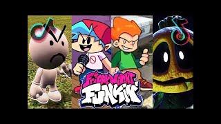 FNF TikTok Compilation 1 | Friday Night Funkin’ mod The Best TikTok Compilation