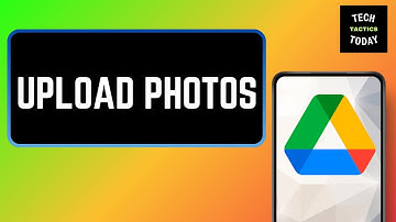How To Upload Photos On Google Drive and Share Link | Full Guide