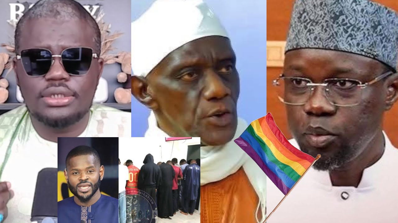 Urgent😱Ahmed Cissé vilipendé sévèrement Mata Jamra ndax Ousmane Sonko limou wakh mouye deug 