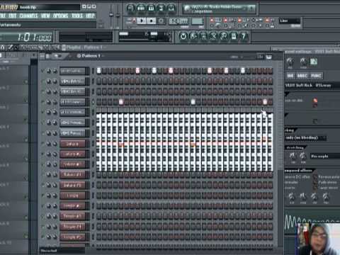 grime beat maker