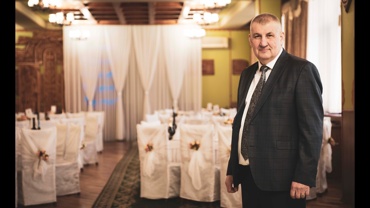 31 января 2026 г  60 летний Юбилей Николая