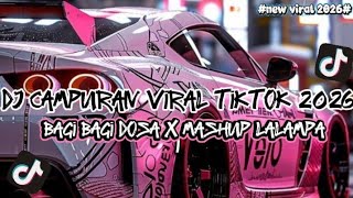DJ MASHUP CAMPURAN VIRALL TIKTOK TERBARU SLOW MENGKANE SOUND VIRAL YANG KALIAN CARI ON TRENDING 2026