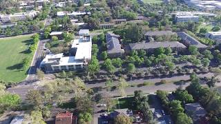 Aerial Perspective - Davis, CA 4-11-2020