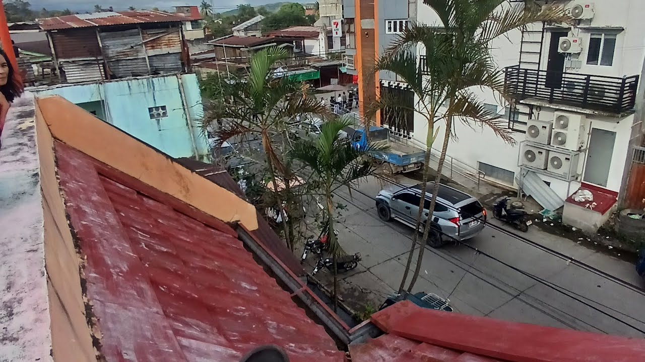 Tara bayad water bill