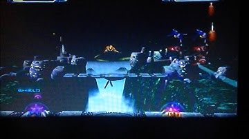 Space Invaders - N64 Uranus Part 3